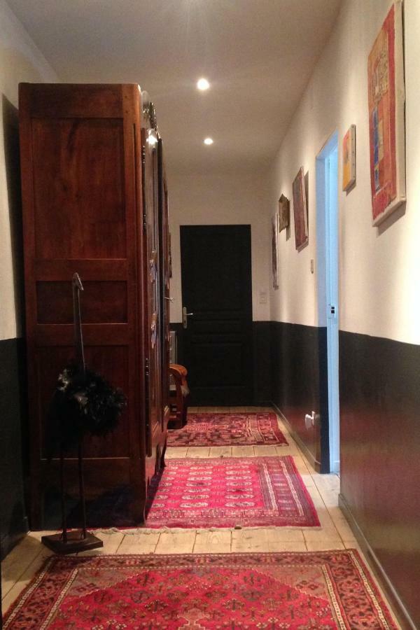 Mariac , Chambres D'Hotes "Au Tilleul" 6Km Du Cheylard Luaran gambar